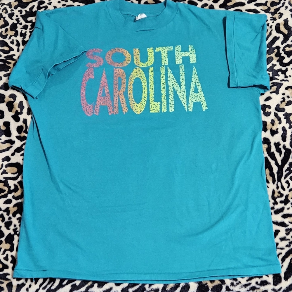 South Carolina XL Neon